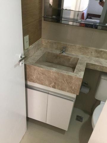 Apartamento mobiliado no Costa aracagy 2 qts - Foto 5