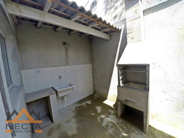Village com 2 dormitórios à venda por r$ 288.860 - martim de sá - caraguatatuba/sp - Foto 13