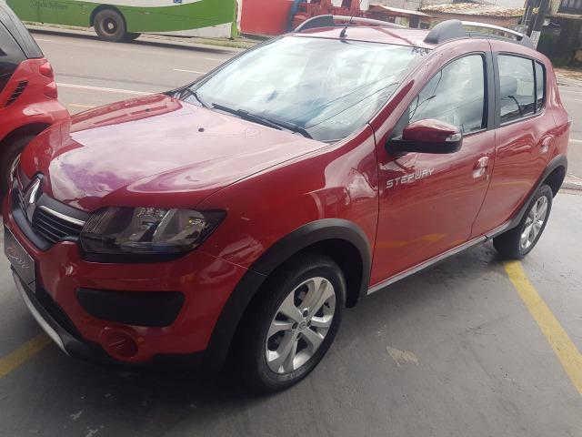 Renault Sandero Stepway 1.6 - Foto 2
