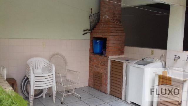 Casa residencial à venda, vila nova cidade universitária, bauru. - Foto 14