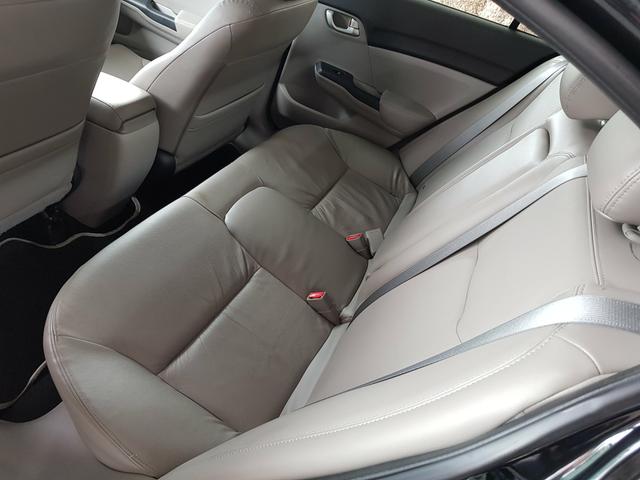 Honda Civic Lxr ano:2016 completasso carro novo - Foto 5