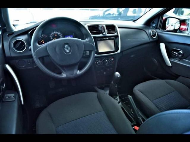 RENAULT SANDERO 2017/2017 1.6 EXPRESSION 8V FLEX 4P MANUAL - Foto 5