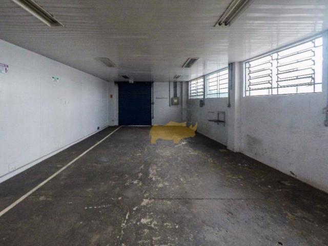 Barracão para alugar, 1492 m² por r$ 25.000/mês - jardim floridiana - rio claro/sp - Foto 36