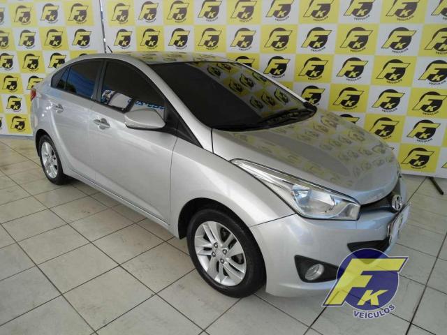 HB20 Premium 1.6 Flex 16V Aut.
