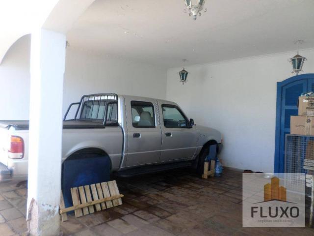 Casa residencial à venda, Vila Santa Tereza, Bauru - CA2153. - Foto 18