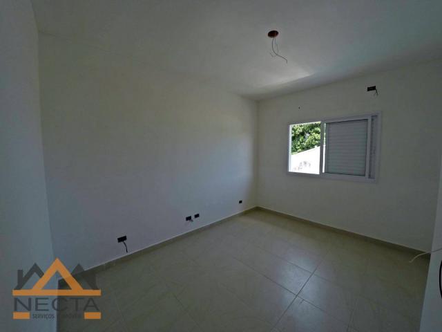 Village com 2 dormitórios à venda por r$ 288.860 - martim de sá - caraguatatuba/sp - Foto 20