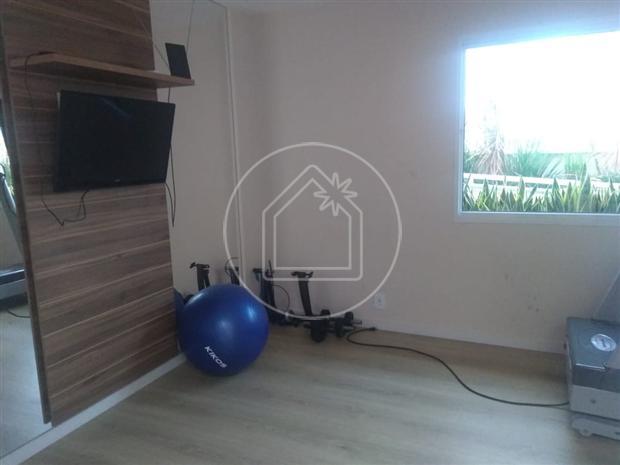 Apartamento à venda com 3 dormitórios em Maracanã, Rio de janeiro cod:819196 - Foto 10