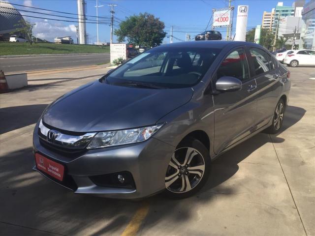 HONDA CITY 1.5 EX 16V FLEX 4P AUTOMÁTICO - Foto 2