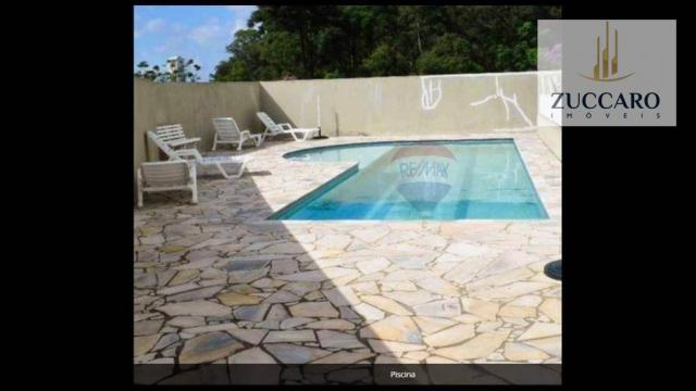 Apartamento com 2 dormitórios à venda, 54 m² por r$ 285.000,00 - vila sirena - guarulhos/s - Foto 15