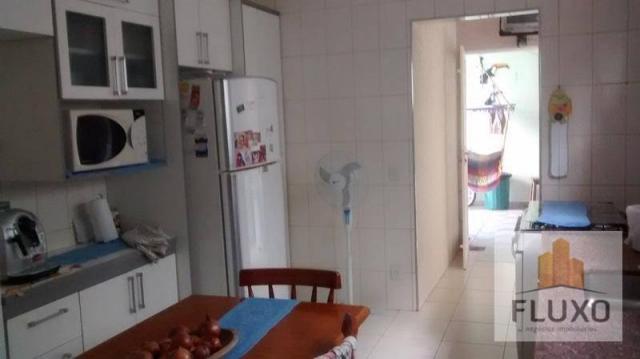 Casa com 3 dormitórios, 180 m² - jardim petrópolis - bauru/sp - Foto 16
