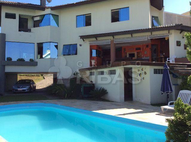 Maravilhosa casa no tarumã - Foto 16