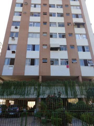 Apartamento frente, 3 quartos, 4º andar, 69m², na Rua Dr. Nunes 109