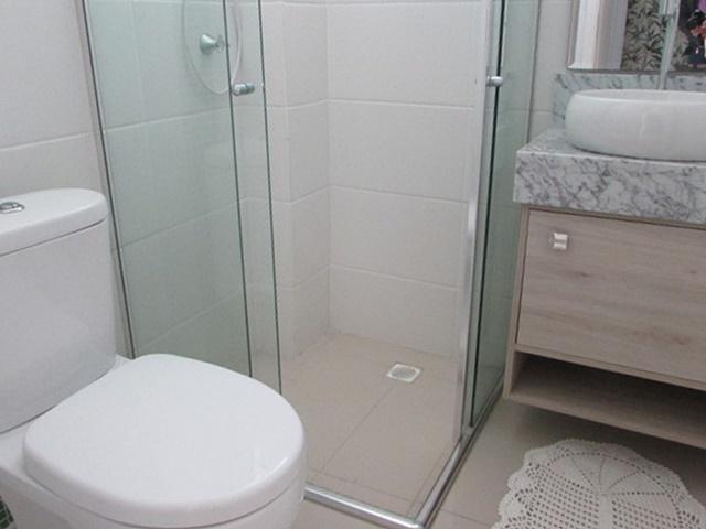 Apartamento à venda com 3 dormitórios em Costa e silva, Joinville cod:11104 - Foto 12