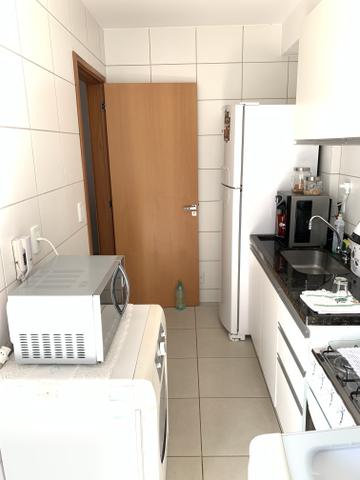 Apartamento 3 quartos 1 suíte 2 vagas garagem Liberty Parque Amazônia Cascavel - Foto 5