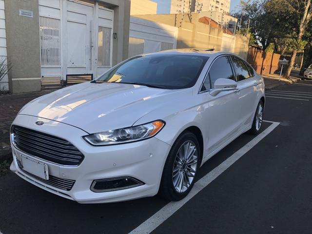 Ford- Fusion AWD Titanium 2014