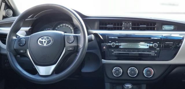 Corolla GLI Aut. 1.8 Impecável - Foto 11