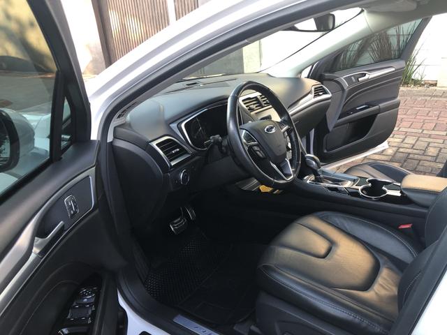 Ford- Fusion AWD Titanium 2014 - Foto 6