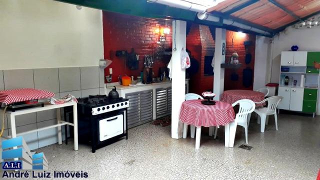 Imóvel linear com 04 suítes 01 quarto e piscina no centro de Itacuruçá-RJ(André Luiz Imóve - Foto 9