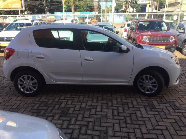 RENAULT SANDERO 2018/2019 1.0 12V SCE FLEX EXPRESSION MANUAL - Foto 3