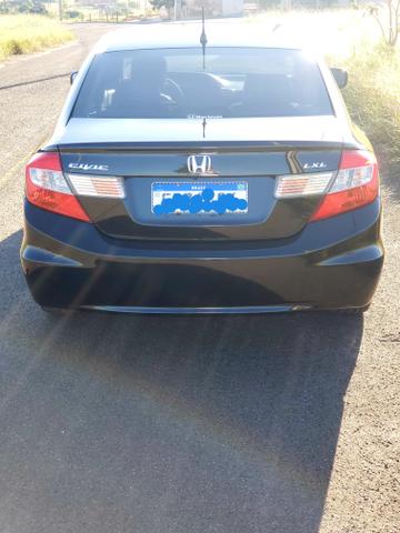 Honda Civic LXL 1.8 automático, impecável - Foto 3