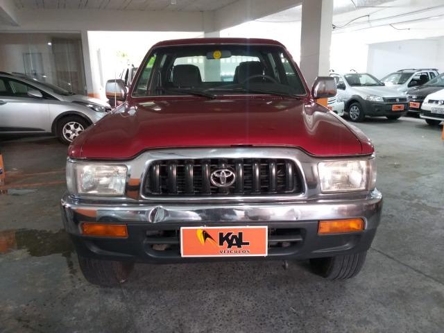 Hilux Cab.Dupla SRV 2002/2002 - Foto 4