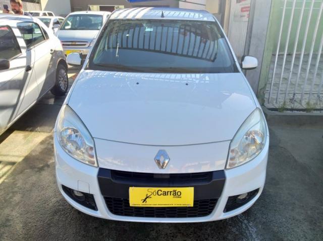 RENAULT SANDERO 2013/2013 1.6 EXPRESSION 8V FLEX 4P MANUAL - Foto 2