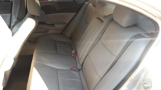 Honda Civic 1.8 Lxs - 2014 - Foto 6