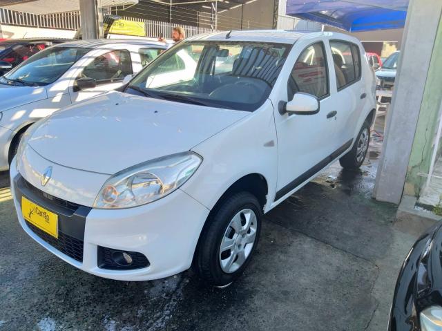 RENAULT SANDERO 2013/2013 1.6 EXPRESSION 8V FLEX 4P MANUAL - Foto 3