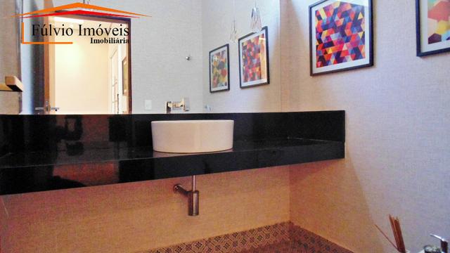Casa de Alto Padrão toda no porcelanato! Vicente Pires - Foto 13
