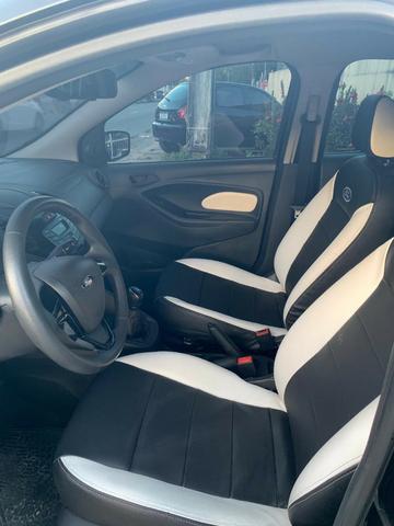 Ford ka sedan 2016 completo 5mil de entrada - Foto 11