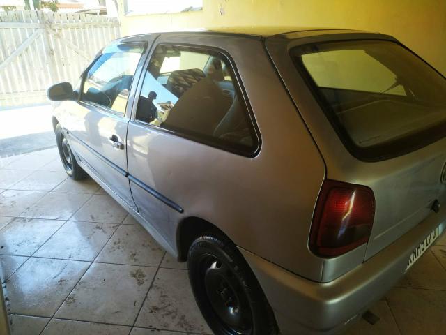 Gol special 2001com gás - Foto 5