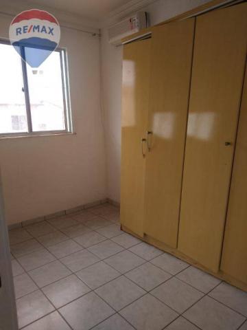 Apartamento à venda, 46 m² - passaré - fortaleza/ce - Foto 14