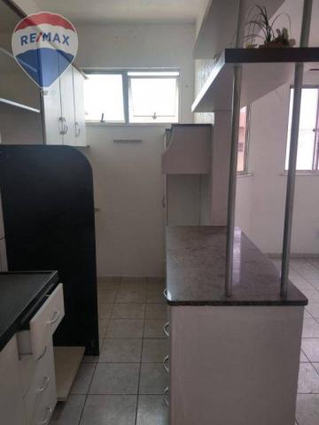 Apartamento à venda, 46 m² - passaré - fortaleza/ce - Foto 8