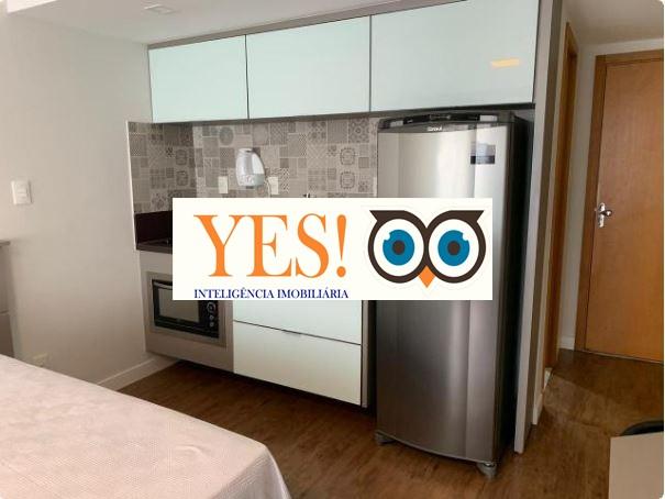 Apartamento Flat para Venda, no Santa Mônica, Feira de Santana, 1 dormitório, 1 banheiro, - Foto 7