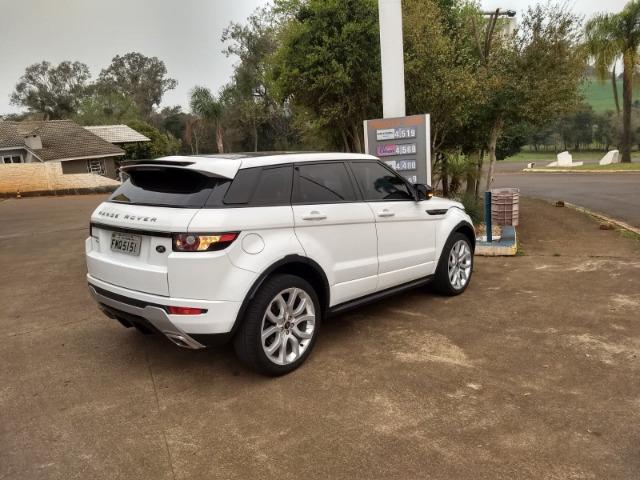 Land Rover Evoque 2.0 Dynamic - Teto Panorâmico - Foto 6
