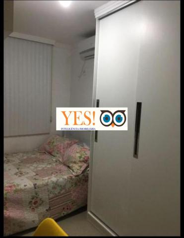 Apartamento residencial para venda, pedra do descanso, feira de santana, 2 dormitórios, 1 - Foto 7
