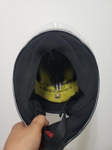 Capacete agv gp pista project - Foto 5
