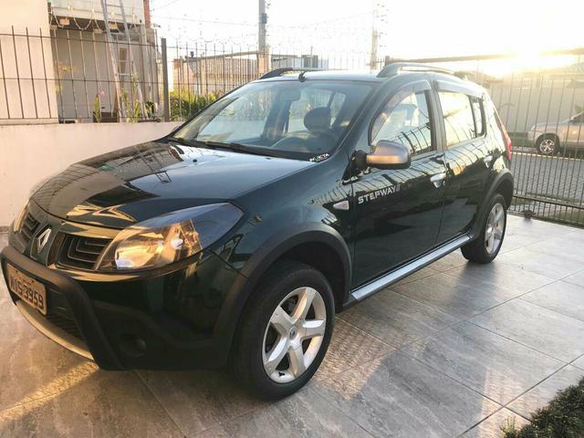 Renault Sandero Stepway 1.6 2011