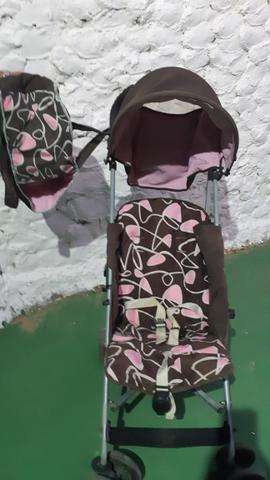 Carrinho de passeio para bebês