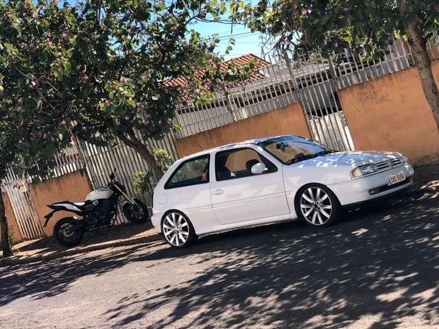 Gol bola turbo - Foto 7
