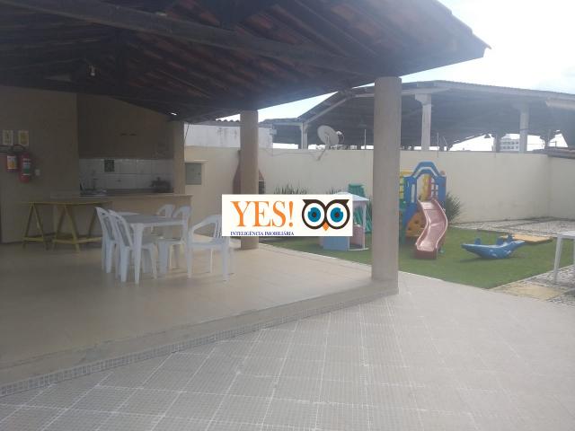 Apartamento residencial para Venda, Lagoa Salgada, Feira de Santana, 3 dormitórios sendo 1 - Foto 3