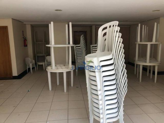 Apartamento com 4 quartos à venda, 96 m² por R$ 370.000 - Alto da Glória - Goiânia/GO - Foto 19