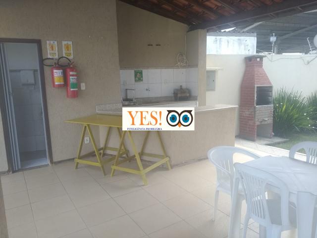 Apartamento residencial para Venda, Lagoa Salgada, Feira de Santana, 3 dormitórios sendo 1 - Foto 10