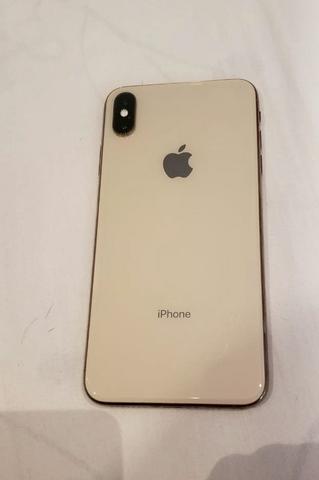 IPhone XS Max Dourado
