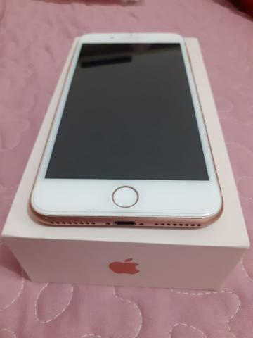 IPhone 8 Plus com nota fiscal - Foto 3