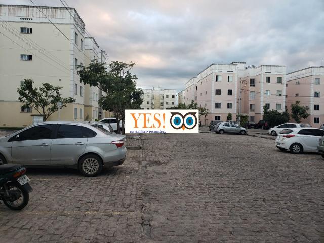 Apartamento para Venda, Central Park, Feira de Santana, 2 dormitórios, 1 sala, 1 vaga, 45, - Foto 13