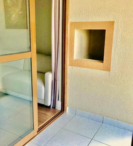 Apartamento em são josé sacada com churrasqueira entrada 100% parcelada - Foto 11