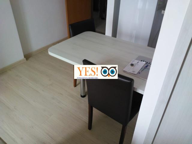 Apartamento residencial para Locação no Capuchinhos em Feira de Santana. 1 dormitório send - Foto 4