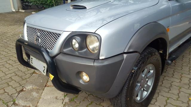 L200 outdoor 4X4 diesel - Foto 4