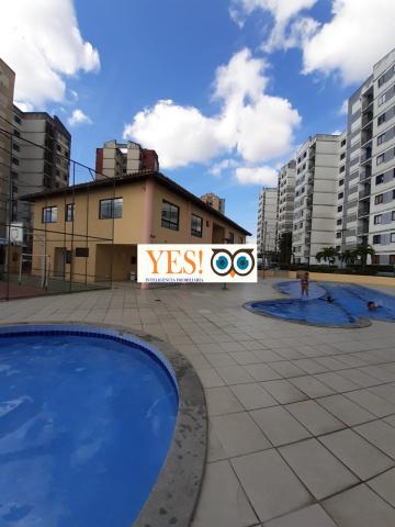 Apartamento residencial para venda, muchila, feira de santana, 3 dormitórios sendo 1 suíte - Foto 8